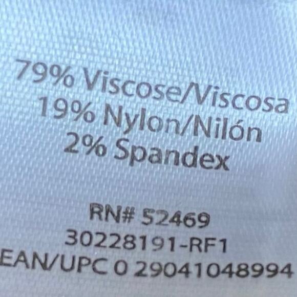 NEW SOFIA JEANS Lift & Sculpt Skinny Super High Rise Faux Leather Pants Black 6 - Picture 5 of 5